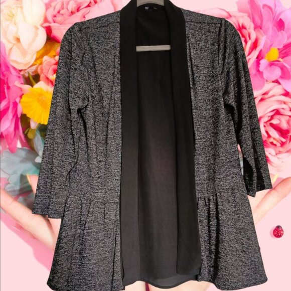 M 🖤RW&CO rayon blend grey blazer jacket - Picture 2 of 10